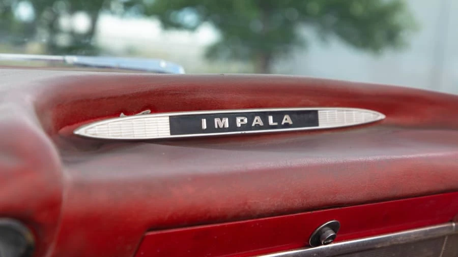 1959 Chevrolet Impala 2nd Gen - Image 9 of 13