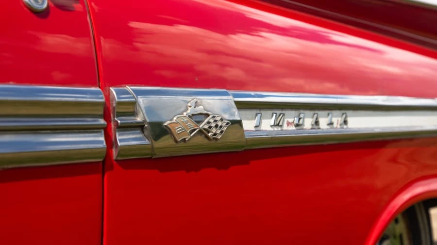 1959 Chevrolet Impala 2nd Gen - Image 11 of 13
