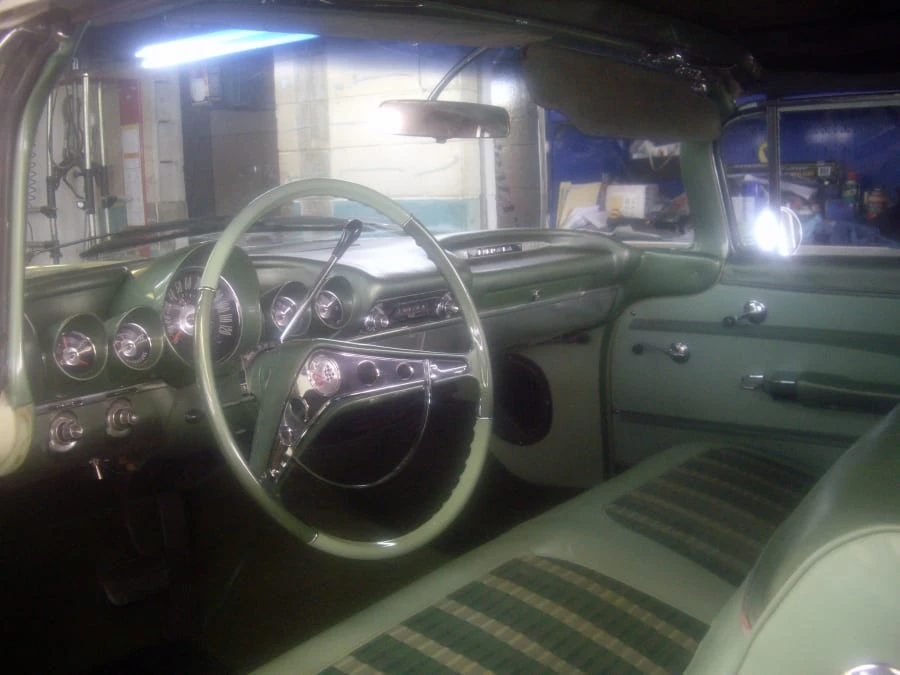 1959 Chevrolet Impala 2nd Gen - Image 4 of 8