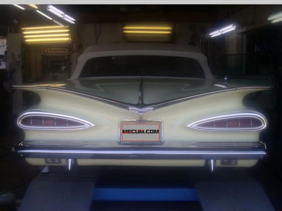 1959 Chevrolet Impala 2nd Gen - Image 6 of 8