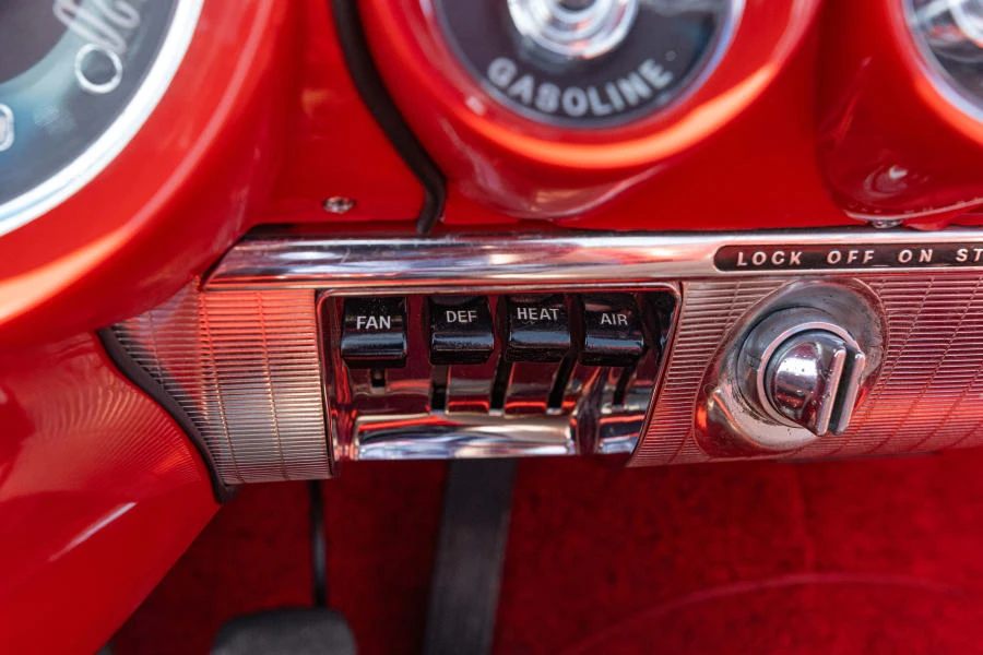 1959 Chevrolet Impala 2nd Gen - Image 30 of 31
