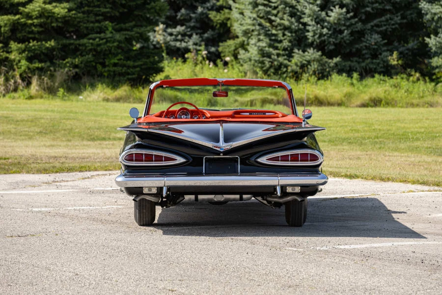 1959 Chevrolet Impala 2nd Gen - Image 5 of 31