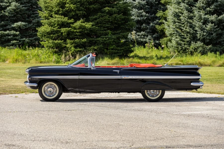 1959 Chevrolet Impala 2nd Gen - Image 21 of 31