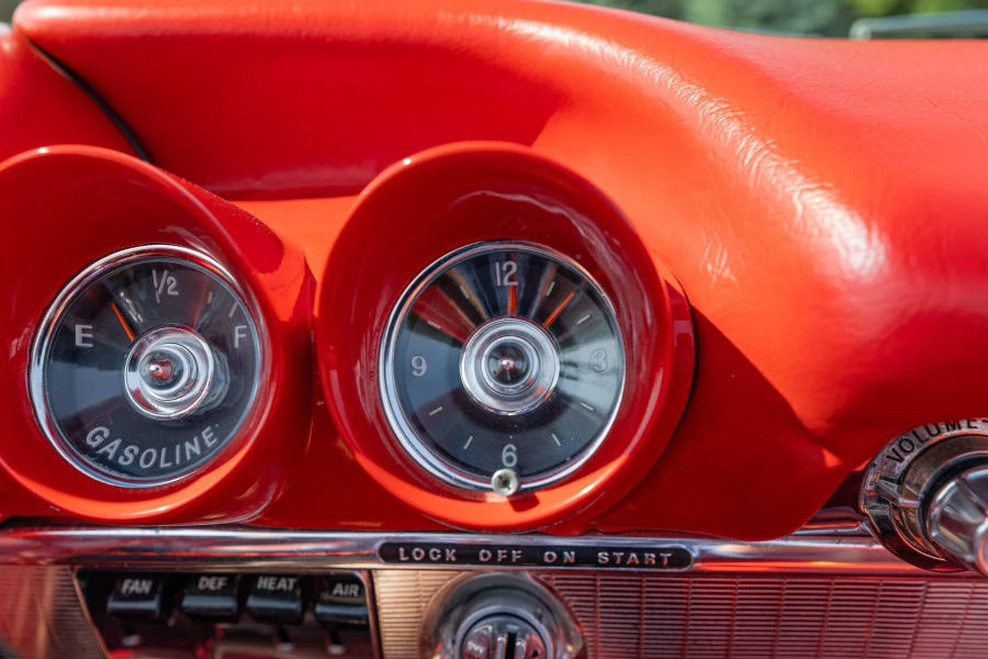 1959 Chevrolet Impala 2nd Gen - Image 28 of 31