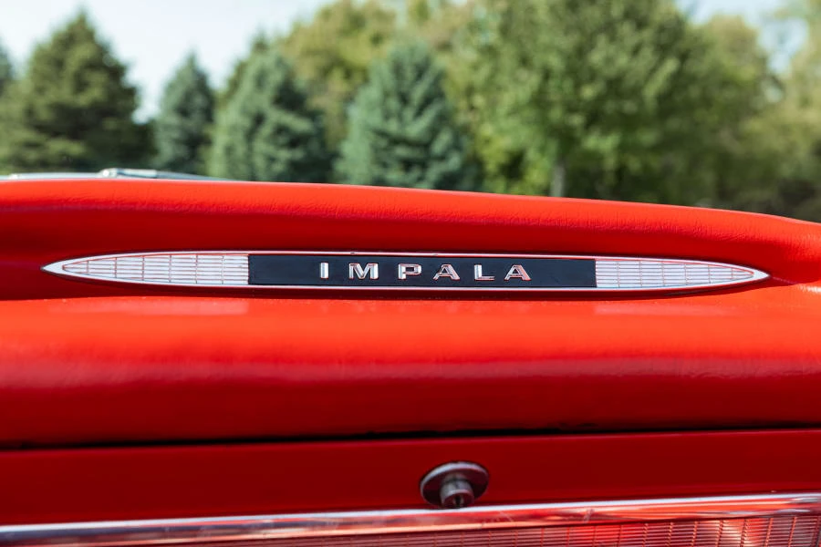 1959 Chevrolet Impala 2nd Gen - Image 27 of 31