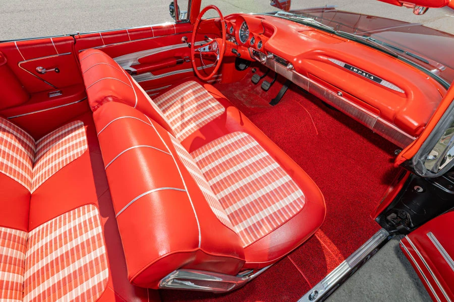 1959 Chevrolet Impala 2nd Gen - Image 22 of 31