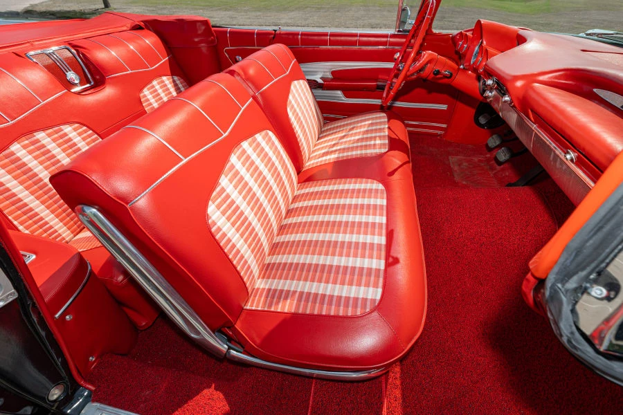 1959 Chevrolet Impala 2nd Gen - Image 25 of 31