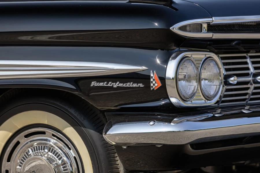 1959 Chevrolet Impala 2nd Gen - Image 12 of 31
