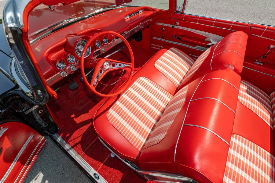 1959 Chevrolet Impala 2nd Gen - Image 26 of 31