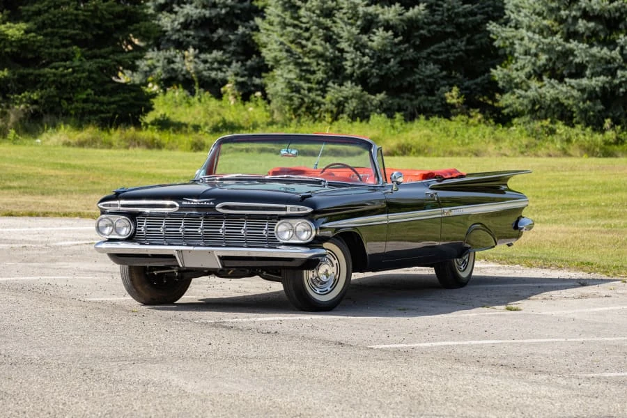 1959 Chevrolet Impala 2nd Gen - Image 6 of 31