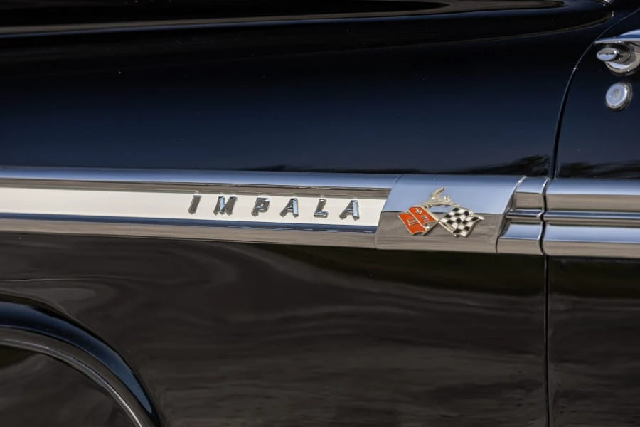 1959 Chevrolet Impala 2nd Gen - Image 14 of 31