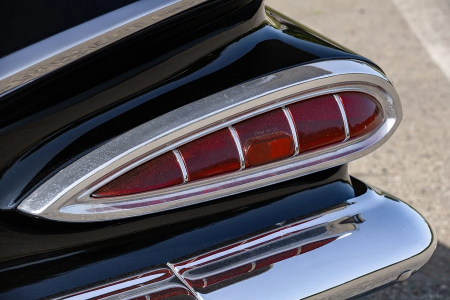 1959 Chevrolet Impala 2nd Gen - Image 19 of 31