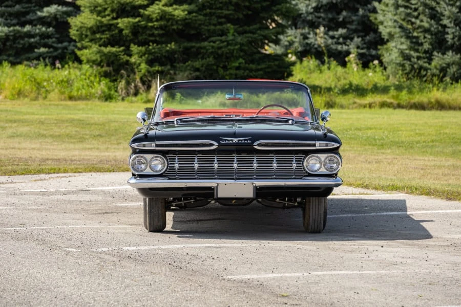 1959 Chevrolet Impala 2nd Gen - Image 4 of 31