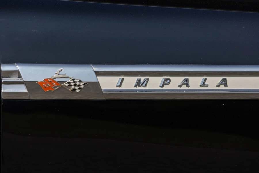 1959 Chevrolet Impala 2nd Gen - Image 7 of 31