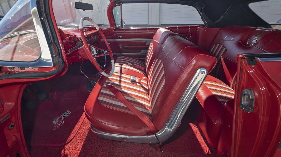 1959 Chevrolet Impala 2nd Gen - Image 4 of 20