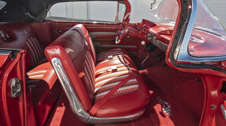 1959 Chevrolet Impala 2nd Gen - Image 5 of 20