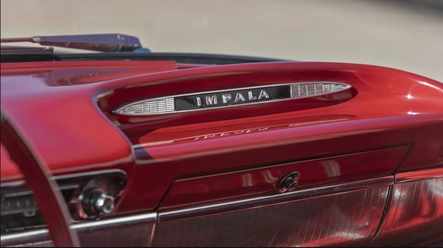 1959 Chevrolet Impala 2nd Gen - Image 11 of 20