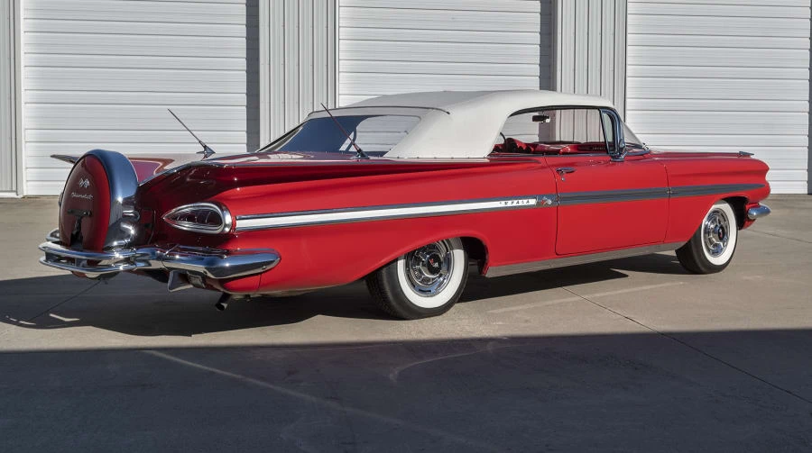 1959 Chevrolet Impala 2nd Gen - Image 13 of 20