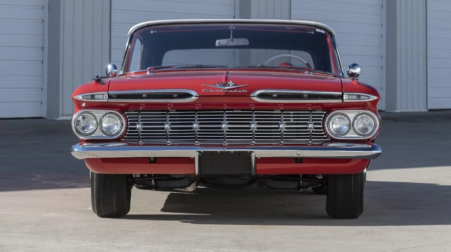 1959 Chevrolet Impala 2nd Gen - Image 14 of 20