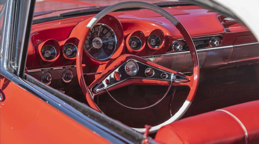 1959 Chevrolet Impala 2nd Gen - Image 15 of 20