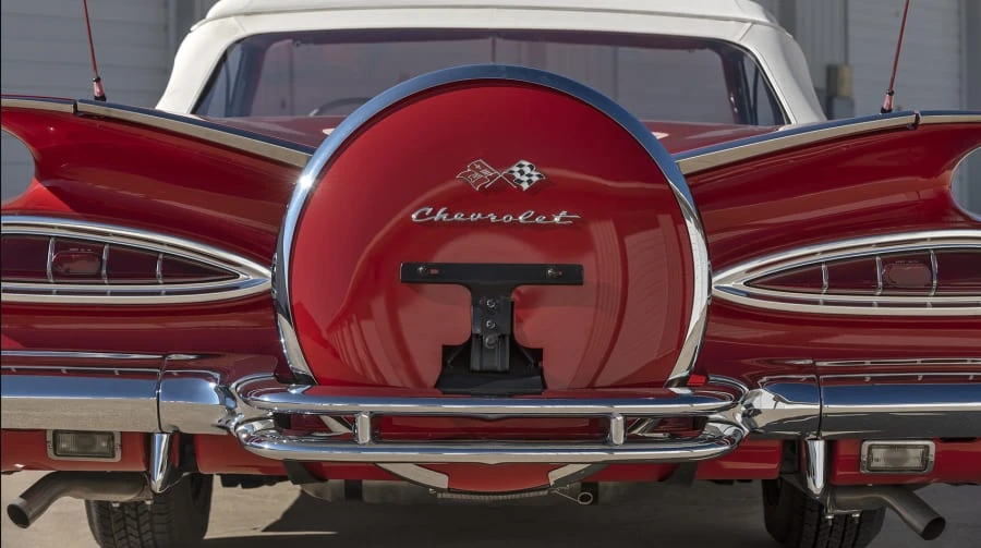 1959 Chevrolet Impala 2nd Gen - Image 16 of 20