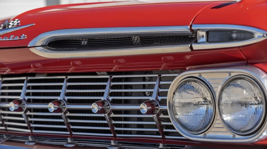 1959 Chevrolet Impala 2nd Gen - Image 19 of 20