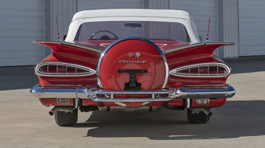1959 Chevrolet Impala 2nd Gen - Image 20 of 20