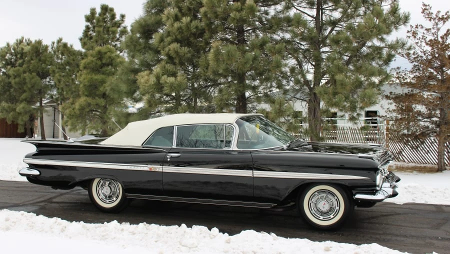 1959 Chevrolet Impala 2nd Gen - Image 2 of 12