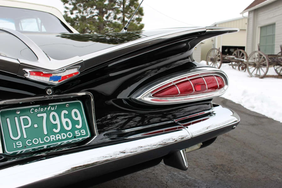 1959 Chevrolet Impala 2nd Gen - Image 6 of 12