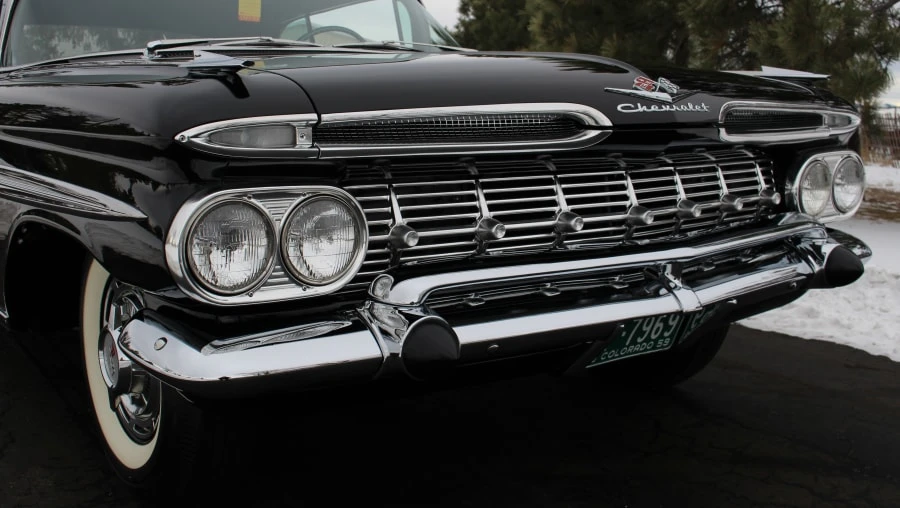 1959 Chevrolet Impala 2nd Gen - Image 12 of 12