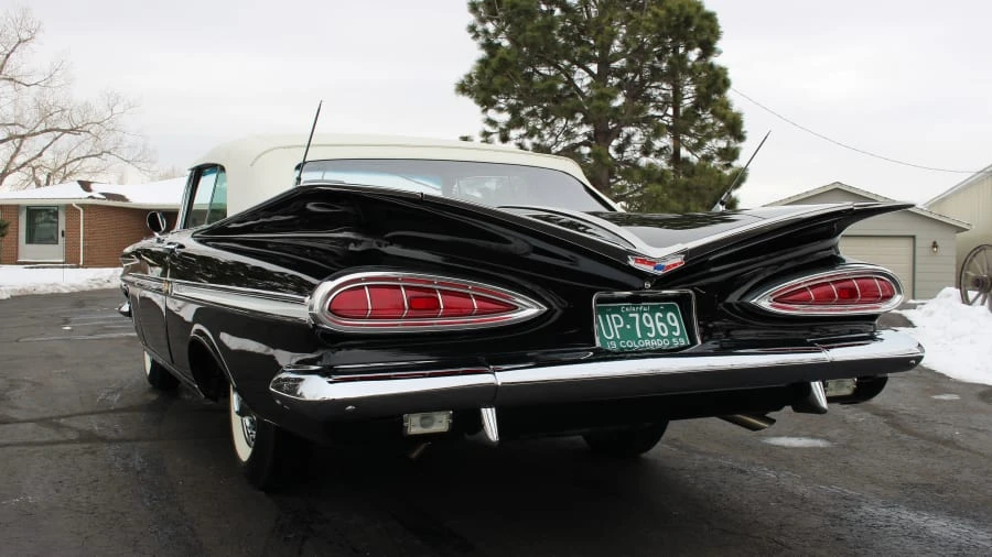 1959 Chevrolet Impala 2nd Gen - Image 3 of 11