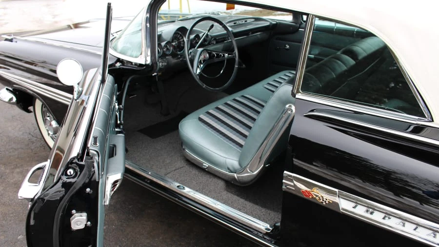 1959 Chevrolet Impala 2nd Gen - Image 4 of 11