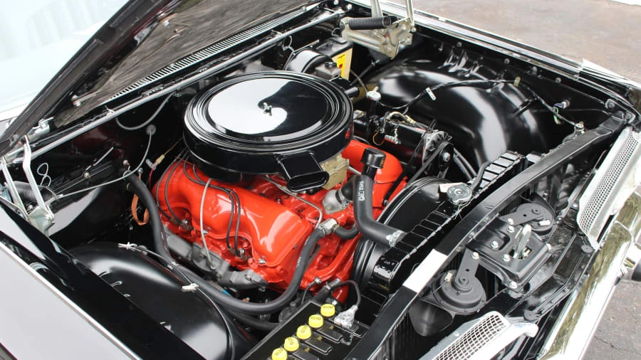 1959 Chevrolet Impala 2nd Gen - Image 7 of 11