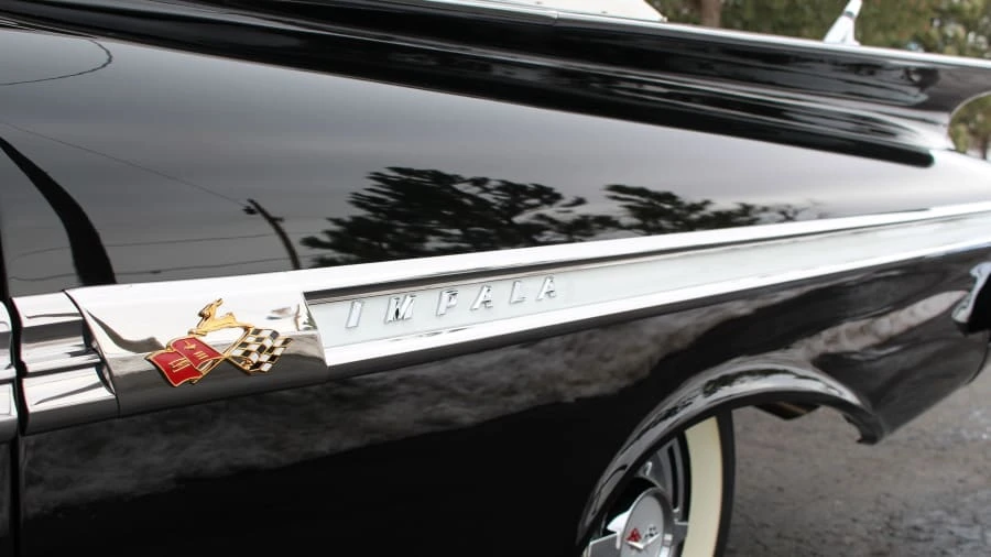 1959 Chevrolet Impala 2nd Gen - Image 10 of 11