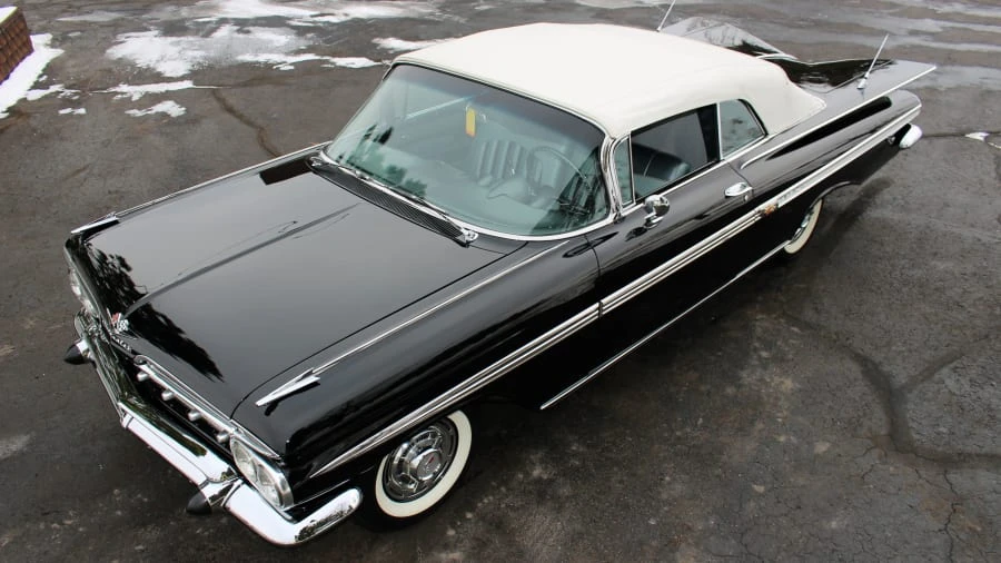 1959 Chevrolet Impala 2nd Gen - Image 11 of 11