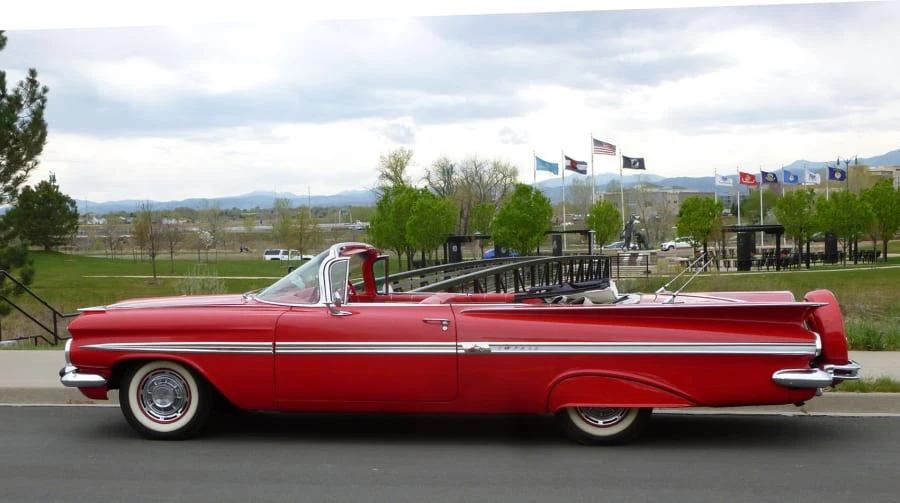 1959 Chevrolet Impala 2nd Gen - Image 2 of 5