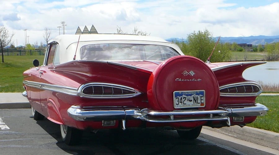 1959 Chevrolet Impala 2nd Gen - Image 3 of 5