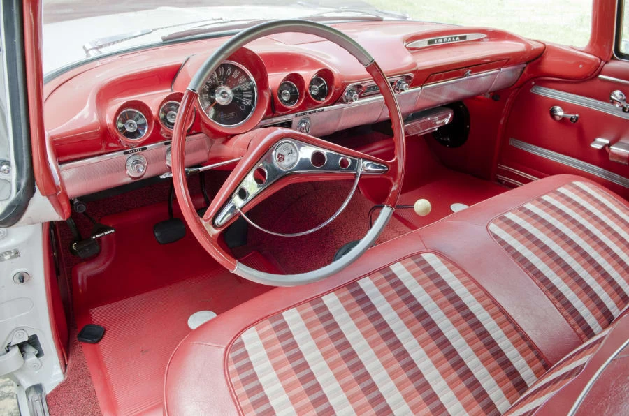 1959 Chevrolet Impala 2nd Gen - Image 4 of 8