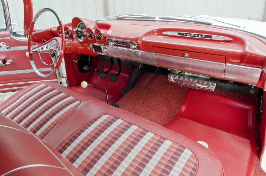1959 Chevrolet Impala 2nd Gen - Image 5 of 8