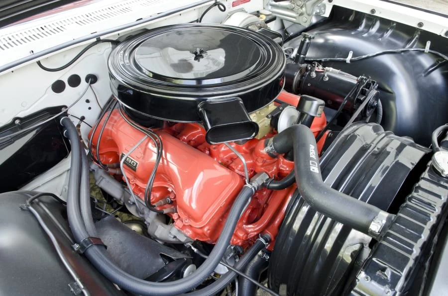 1959 Chevrolet Impala 2nd Gen - Image 6 of 8