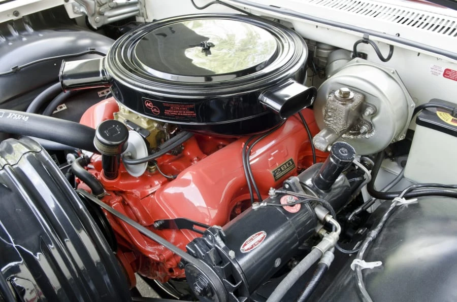 1959 Chevrolet Impala 2nd Gen - Image 7 of 8
