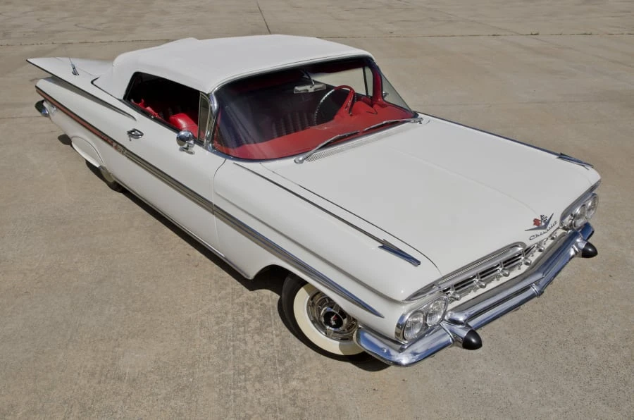 1959 Chevrolet Impala 2nd Gen - Image 8 of 8