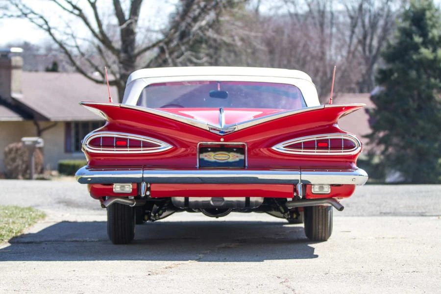 1959 Chevrolet Impala 2nd Gen - Image 3 of 12