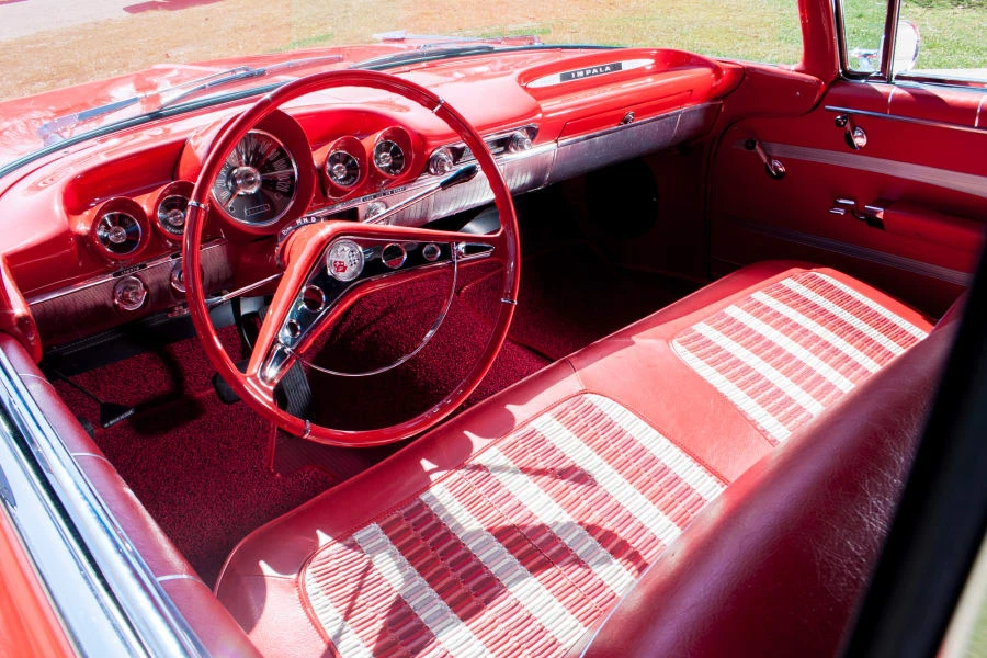 1959 Chevrolet Impala 2nd Gen - Image 4 of 12