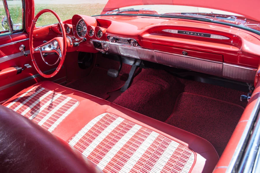 1959 Chevrolet Impala 2nd Gen - Image 5 of 12