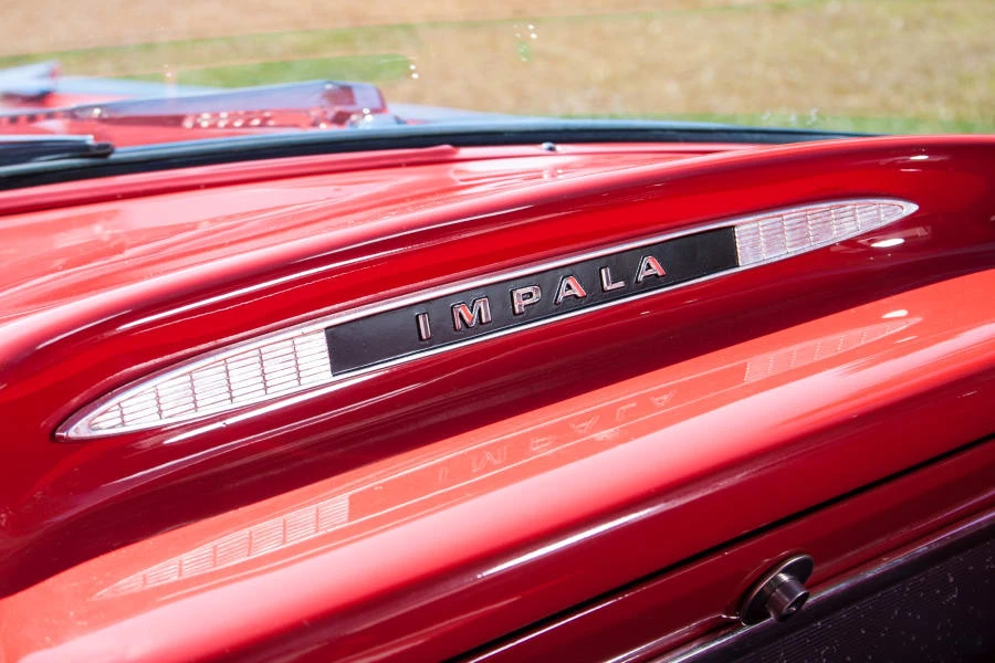 1959 Chevrolet Impala 2nd Gen - Image 7 of 12