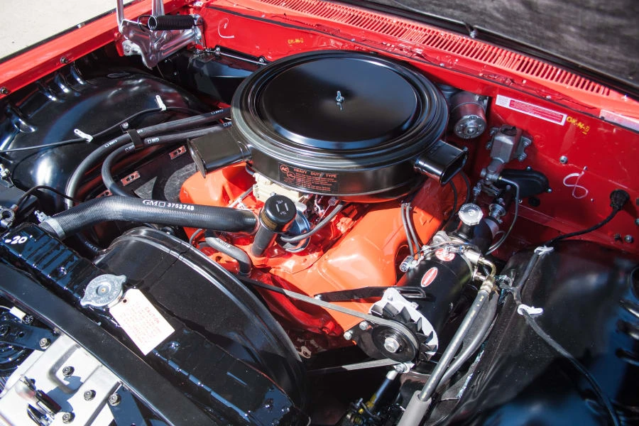 1959 Chevrolet Impala 2nd Gen - Image 8 of 12