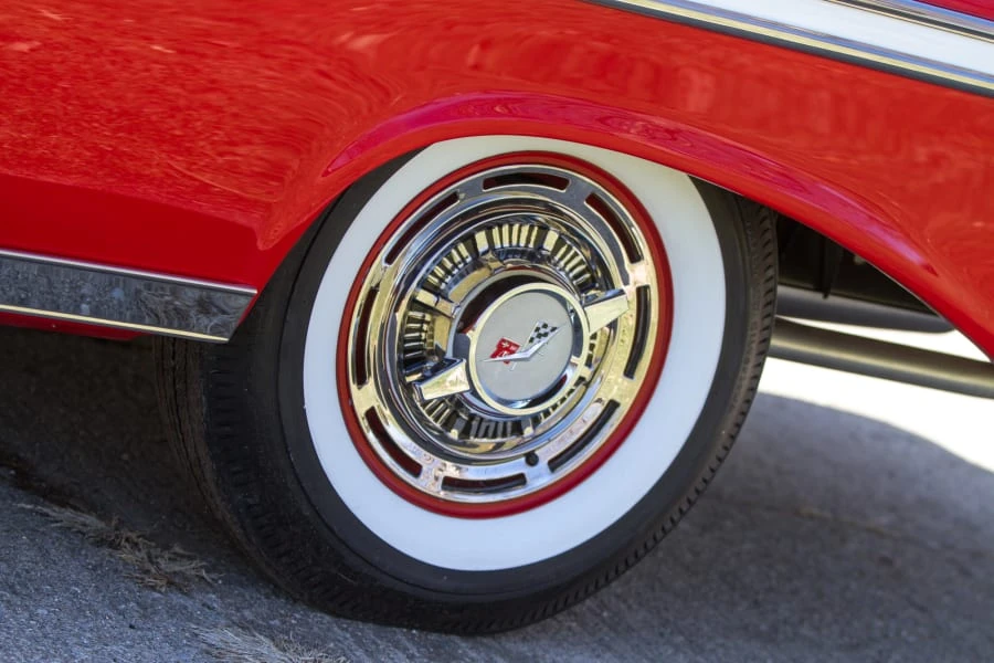 1959 Chevrolet Impala 2nd Gen - Image 9 of 12