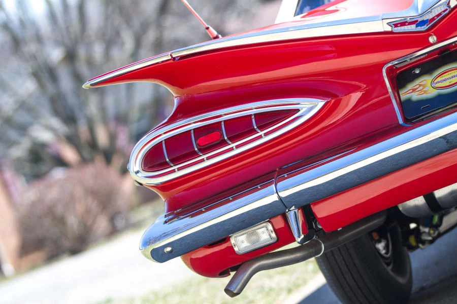 1959 Chevrolet Impala 2nd Gen - Image 11 of 12