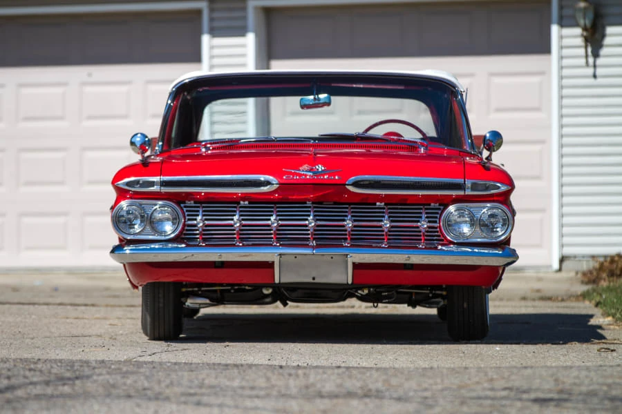 1959 Chevrolet Impala 2nd Gen - Image 12 of 12